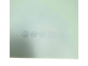 Powermaster 40cmx50cm Masa Üstü 2mm Silikon Örtü