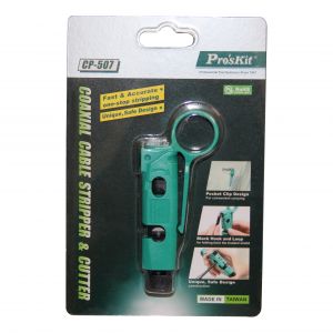 ProsKit CP-507 Universal Kablo Soyucu