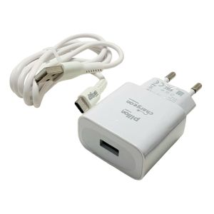 Chargeon ESP-30 Şarj Adaptörü 3.4A + TYPE-C Kablo