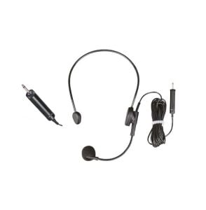 İFOX FX-23 Kablolu Headset Kafa Mikrofonu