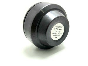TT-TECHNIC 100Watt 16ohm Driver Unit