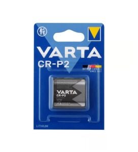 Varta 6204 Professional CR-P2 6V Lityum Pil