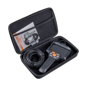 Electroon PM-14282 3 Metre Kablolu 4.3inç LCD Ekran Şarjlı Endoskop Yılan Kamera