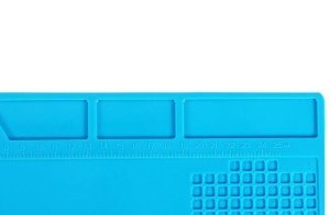 electroon S-120B Masa Üstü Yalıtkan Silikon Ped 34x23cm
