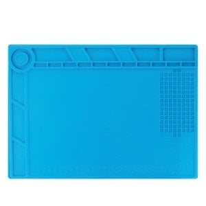electroon S-120B Masa Üstü Yalıtkan Silikon Ped 34x23cm