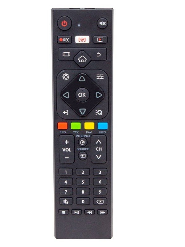 ELTON EL32DAL13/0216 Smart Led TV Kumanda Live TV Tuşlu