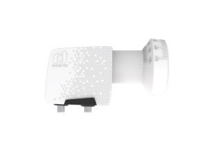 Inverto Home Pro 0.1dB ULN Twin LNB Full HD 4K Uyumlu