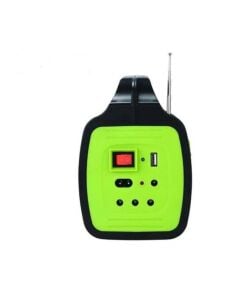 Powerdex PD-9090 Cob Ledli Solar Şarjlı El Feneri