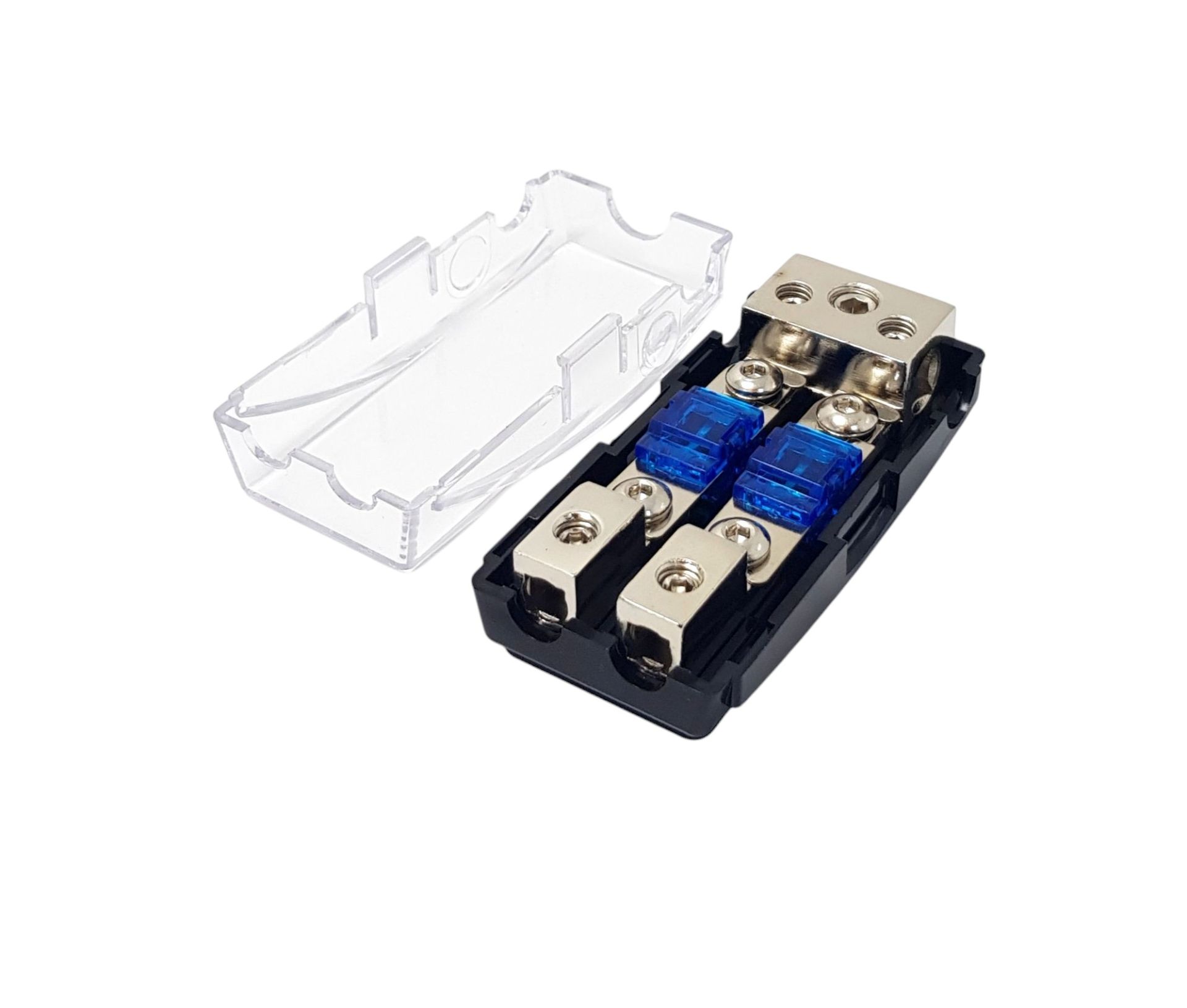 ROSE Oto Anfi 2Lİ Sigorta Kutusu 60A RF-802