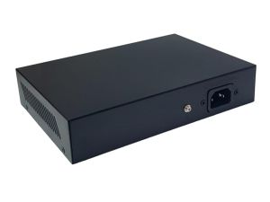 HERZ 4 Port PoE Switch + 2 Port 10/100mbps