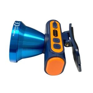 Powerdex PD-1972 Şarjlı Ledli Profesyonel Kafa Lambası