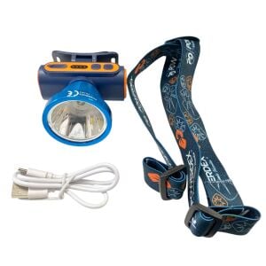 Powerdex PD-1972 Şarjlı Ledli Profesyonel Kafa Lambası