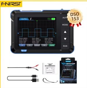 FNIRSI DSO153 2.8'' Taşınabilir TFT El Tipi Osiloskop