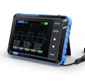 FNIRSI DSO153 2.8'' Taşınabilir TFT El Tipi Osiloskop