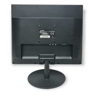 Herz HM-3519 19'' HD LED CCTV Monitör Vga-HDMI-Rca Girişli Hoparlörlü+Kumandalı