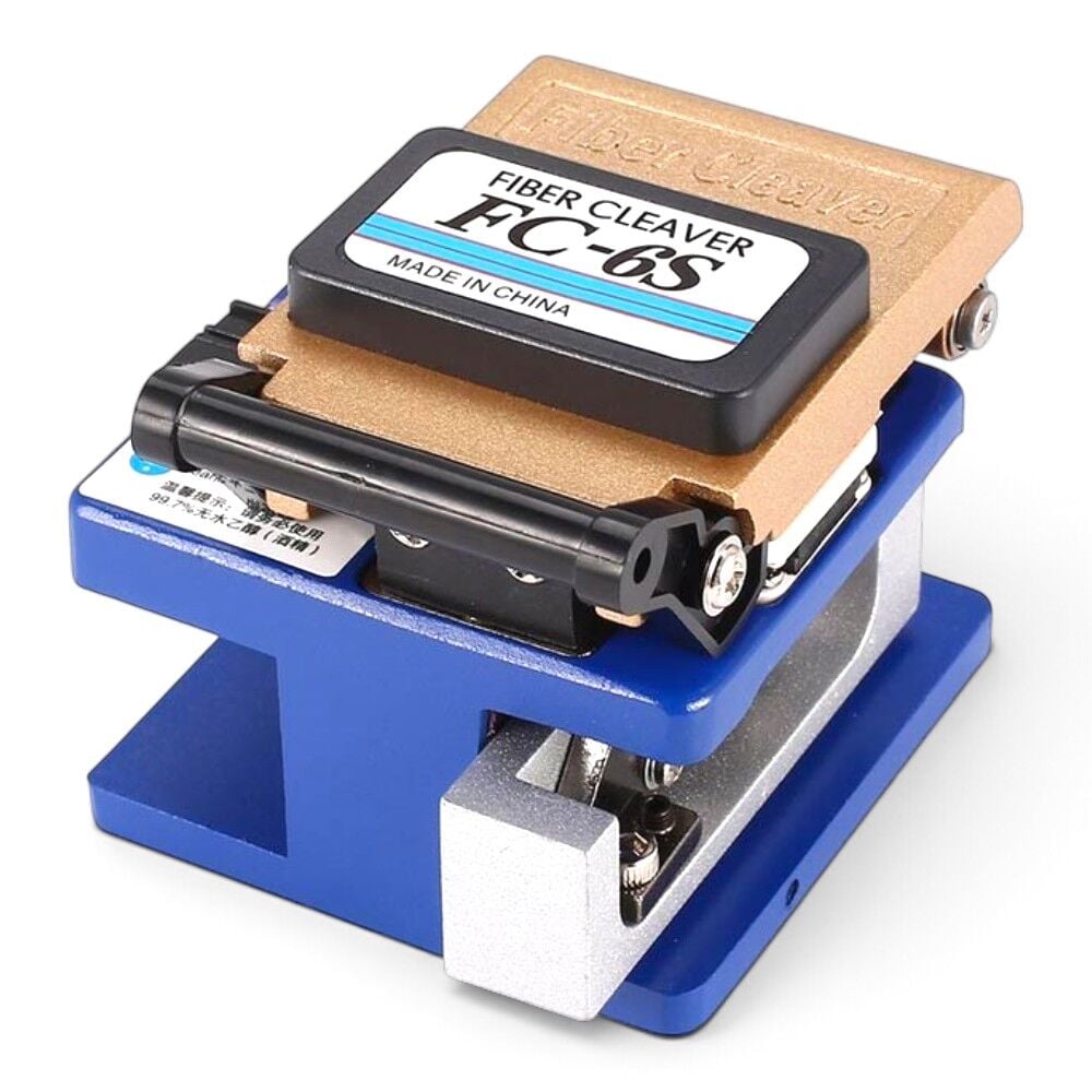 Powermaster 4807 Fiber Cleaver Optik Kablo Kesme Aleti