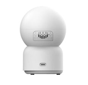 Avenir AV-S214 3MP Çift Yönlü Ses 360° Dönebilen Bebek Kamerası 3MP