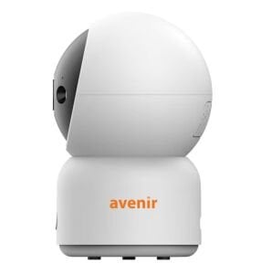Avenir AV-S214 3MP Çift Yönlü Ses 360° Dönebilen Bebek Kamerası 3MP