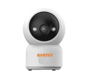 Avenir AV-S214 3MP Çift Yönlü Ses 360° Dönebilen Bebek Kamerası 3MP