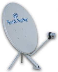 Next 85cm Ofset Çanak Anten