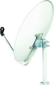Mega 75cm Ofset Çanak Anten