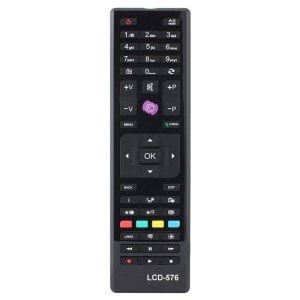SEG 24SE5100 LED TV Uyumlu Kumanda