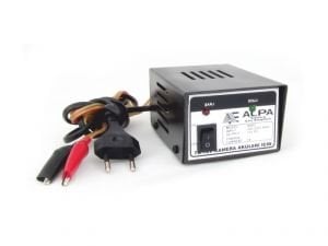 ALPA 12Volt 1Amper Kamera Akü Şarj Adaptörü
