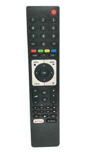 GRUNDIG Immensa 49VLX9600 3D Smart Led Tv Kumandası Siyah