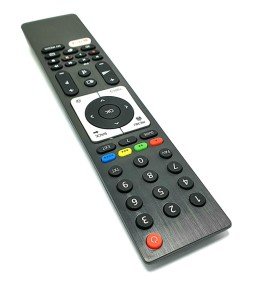 GRUNDIG Immensa 49VLX9600 3D Smart Led Tv Kumandası Siyah