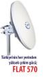 FLAT 570 Satellite