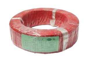 electroon 24AWG 590Metre Kırmızı Çok Damarlı Montaj Kablosu