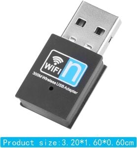 electroon FHD65 USB WiFi Adaptör 300mbps