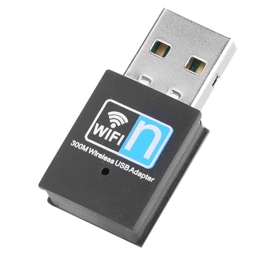 electroon FHD65 USB WiFi Adaptör 300mbps