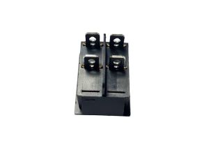 Electroon 250V 16A 4Pin Işıklı Adaptör Anahtarı 30x20mm