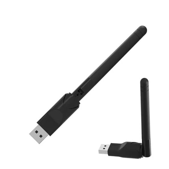 SLine Wifi Anten Kablosuz USB Wireless Adaptör