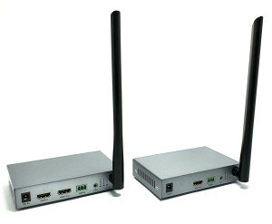 DTECH DT-7068 Wireless HDMI Extender 100m