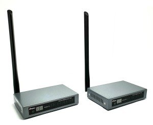 DTECH DT-7068 Wireless HDMI Extender 100m