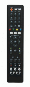 Hiremco Galaxy HD Kumandası
