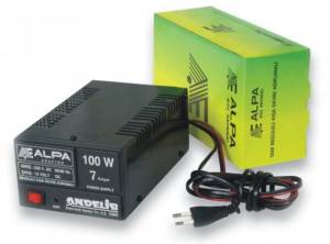 ALPA 100Watt 12Volt 7Amper DC Adaptör
