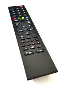 Arçelik A55L6532 4B2 LED TV Uyumlu Kumanda