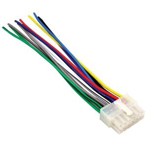 Tastech +plus 12Pin Dişi Oto Teyp Soket