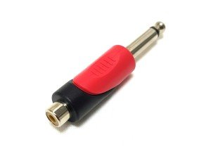 Roxtone RX-J260 1x6,3mm Mono Erkek - 1xRCA Dişi