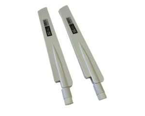 electroon 5G LTE Magnet Modem Uyumlu 22dBi Harici Anten x2Adet