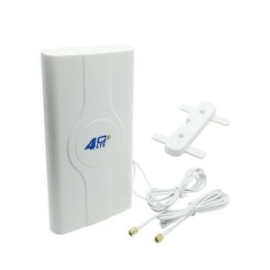 electroon 4G LTE MIMO Magnet Modem Uyumlu Harici Anteni 88dbi 2mt Kablolu