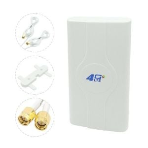 electroon 4G LTE MIMO Magnet Modem Uyumlu Harici Anteni 88dbi 2mt Kablolu