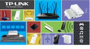 TP-LINK TL-SF1005D 5-Port 10/100Mbps Ethernet Switch