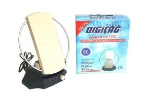 Diğiçağ HG-5200 Omega TV Üstü Anten