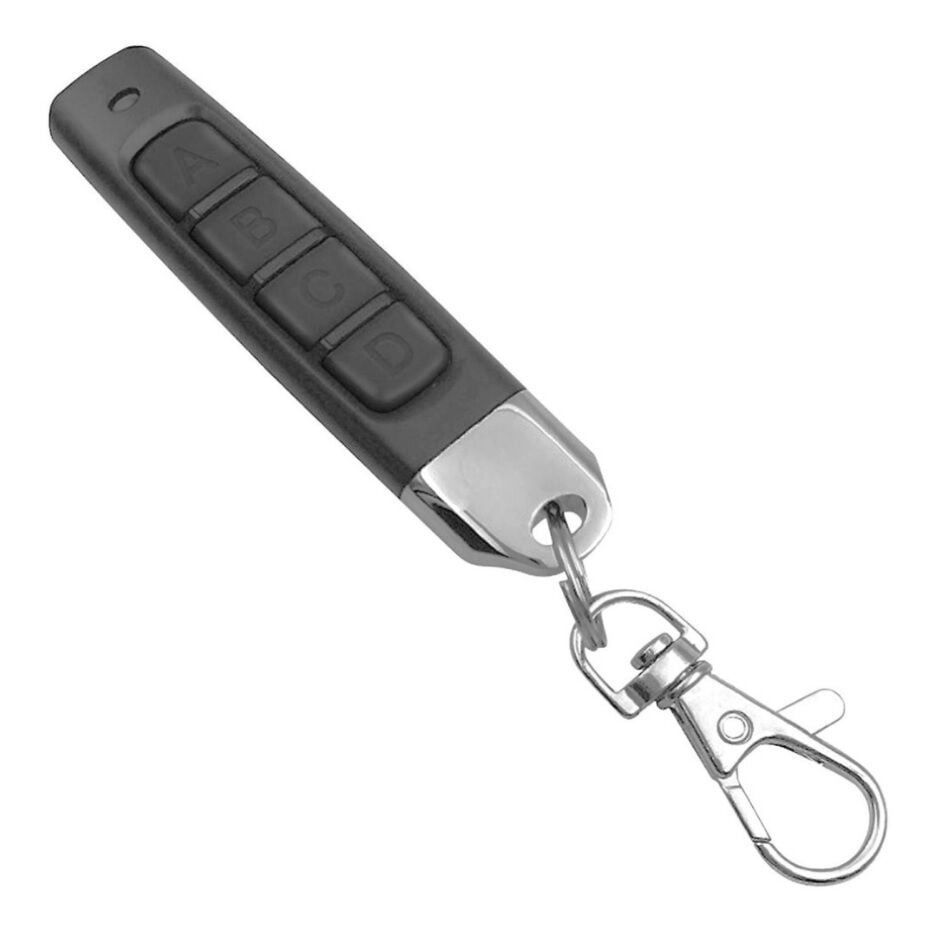 electroon SNG-0003 Garaj Kepenk Kumanda 433Mhz 4 Tuşlu