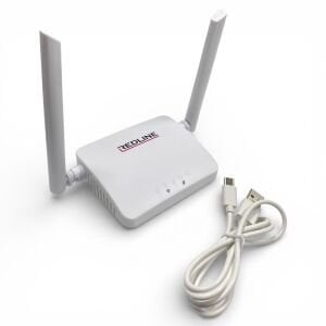 RedLine AX300 Wi-Fi 6 4G/LTE Kablosuz İç Mekan Sim Kart Destekli Bağımsız Modem - Router