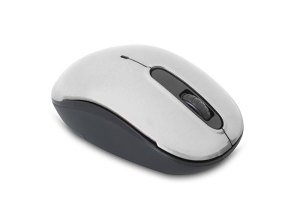 Everest SMW-666 Gümüş 2.4Ghz Optik USB Wireless Mouse